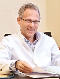 Dr. Scharf, Gastroenterologe Wien